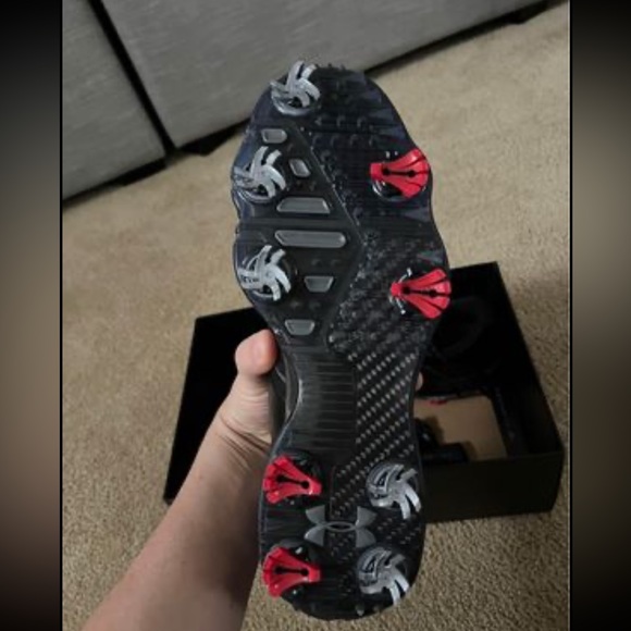 Selling Men’s Brand New Jordan Spieth 3 Golf Shoes Size 10.5. - Picture 2 of 5